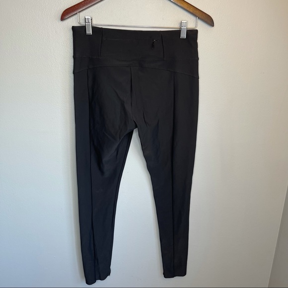 Athleta Stellar Tights Leggings, Hi Rise, Black, Size Small - Picture 14 of 16